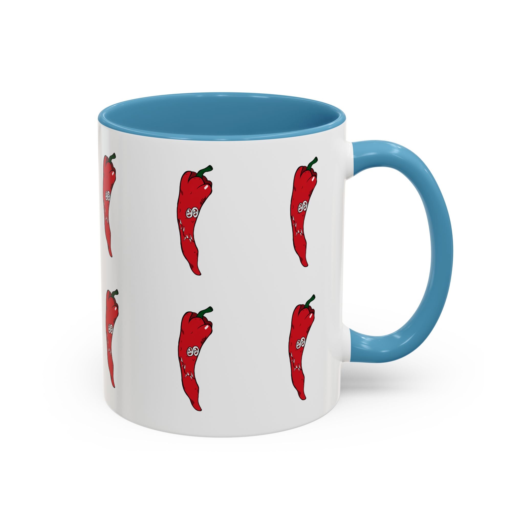 Living Chili Mug (ABNO)