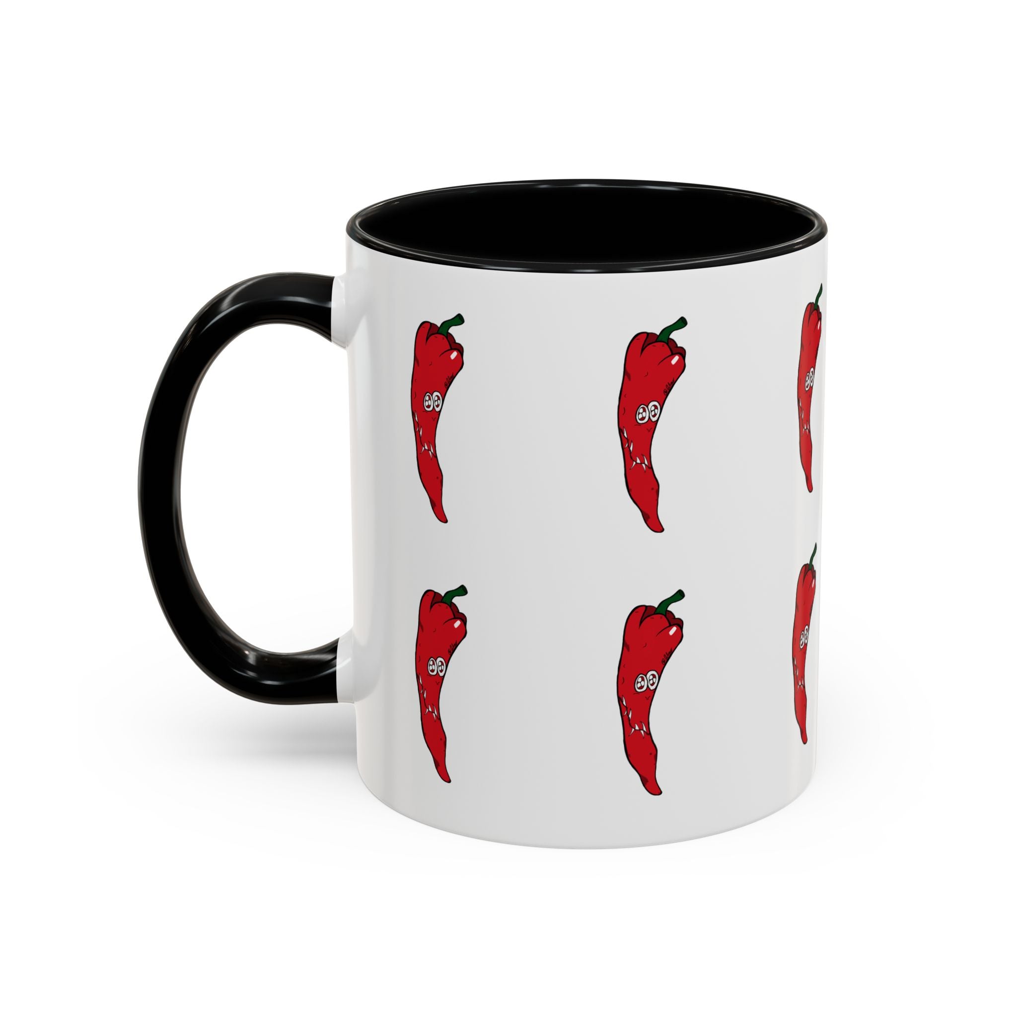 Living Chili Mug (ABNO)