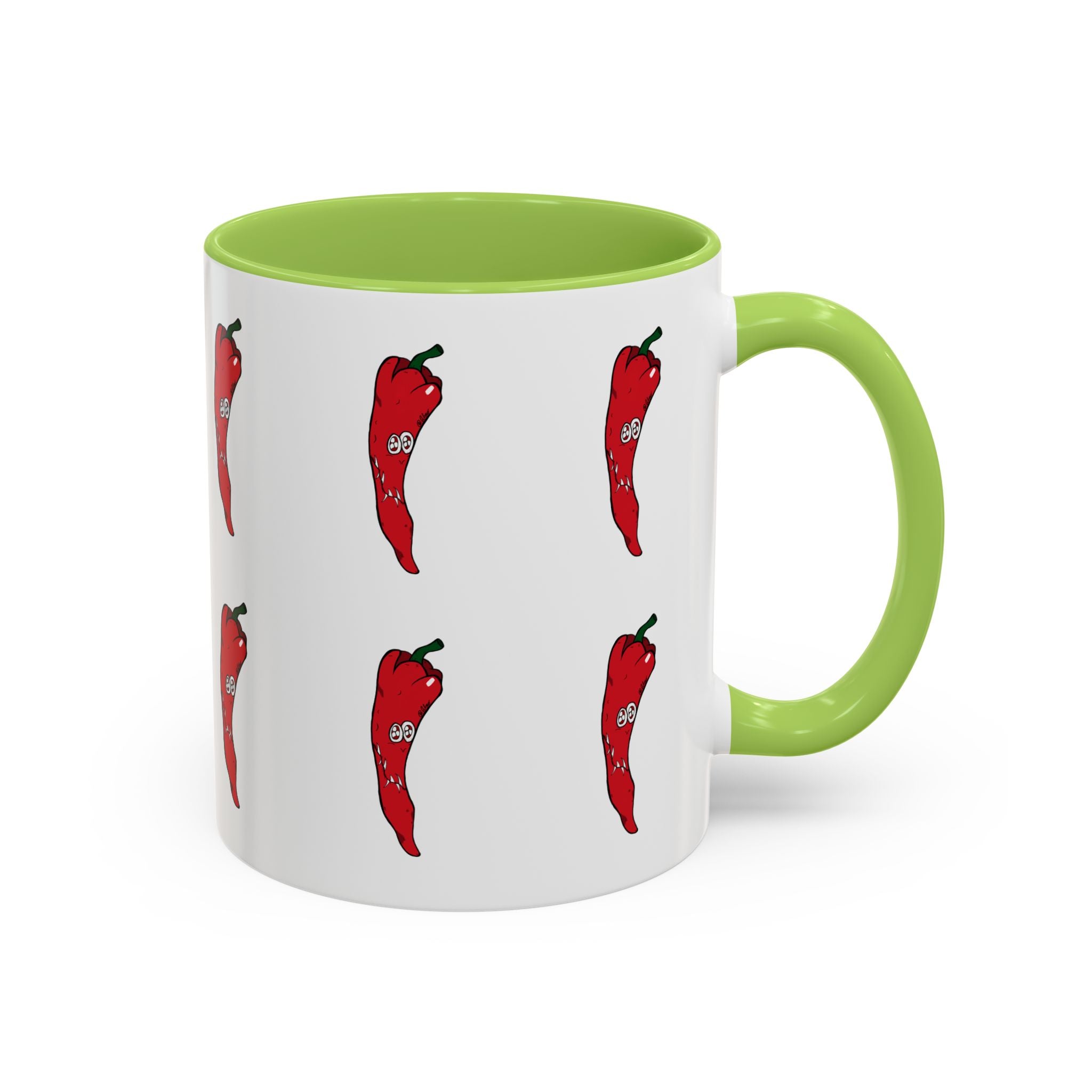 Living Chili Mug (ABNO)