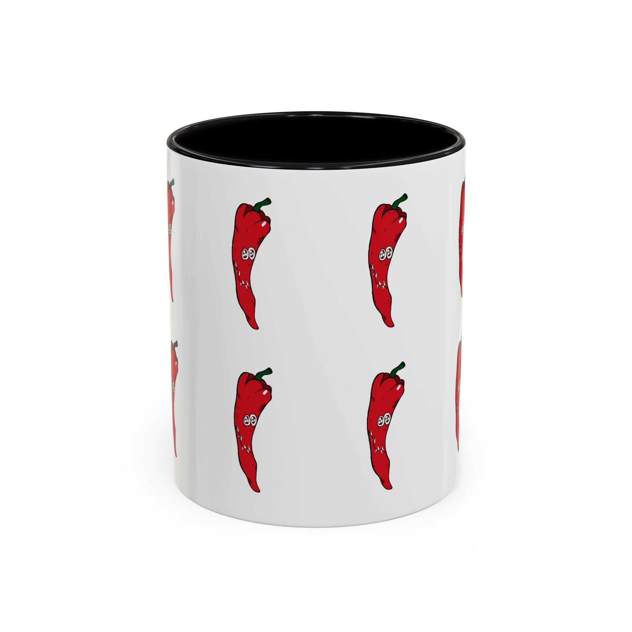 Living Chili Mug (ABNO)