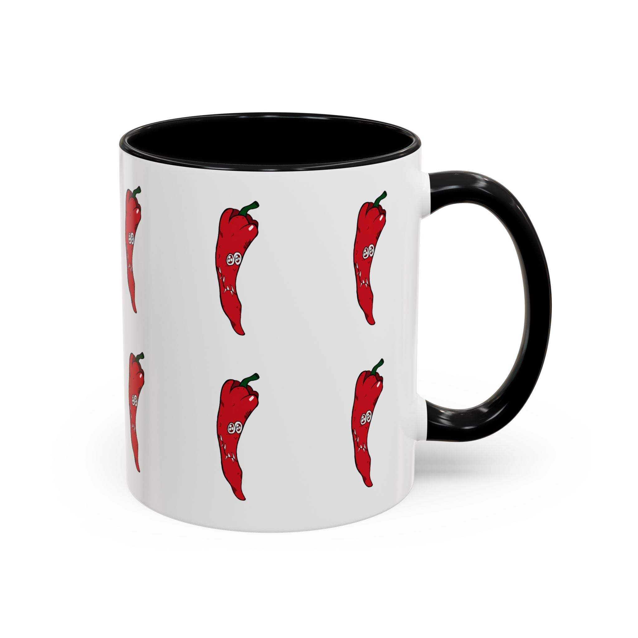 Living Chili Mug (ABNO)