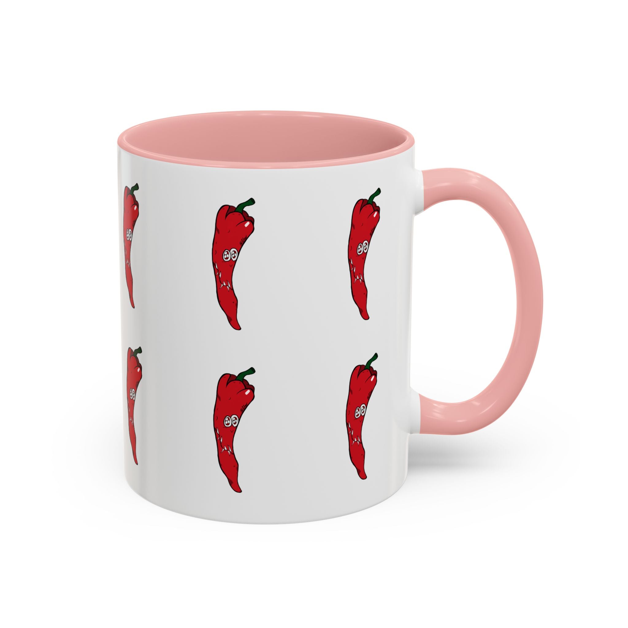 Living Chili Mug (ABNO)