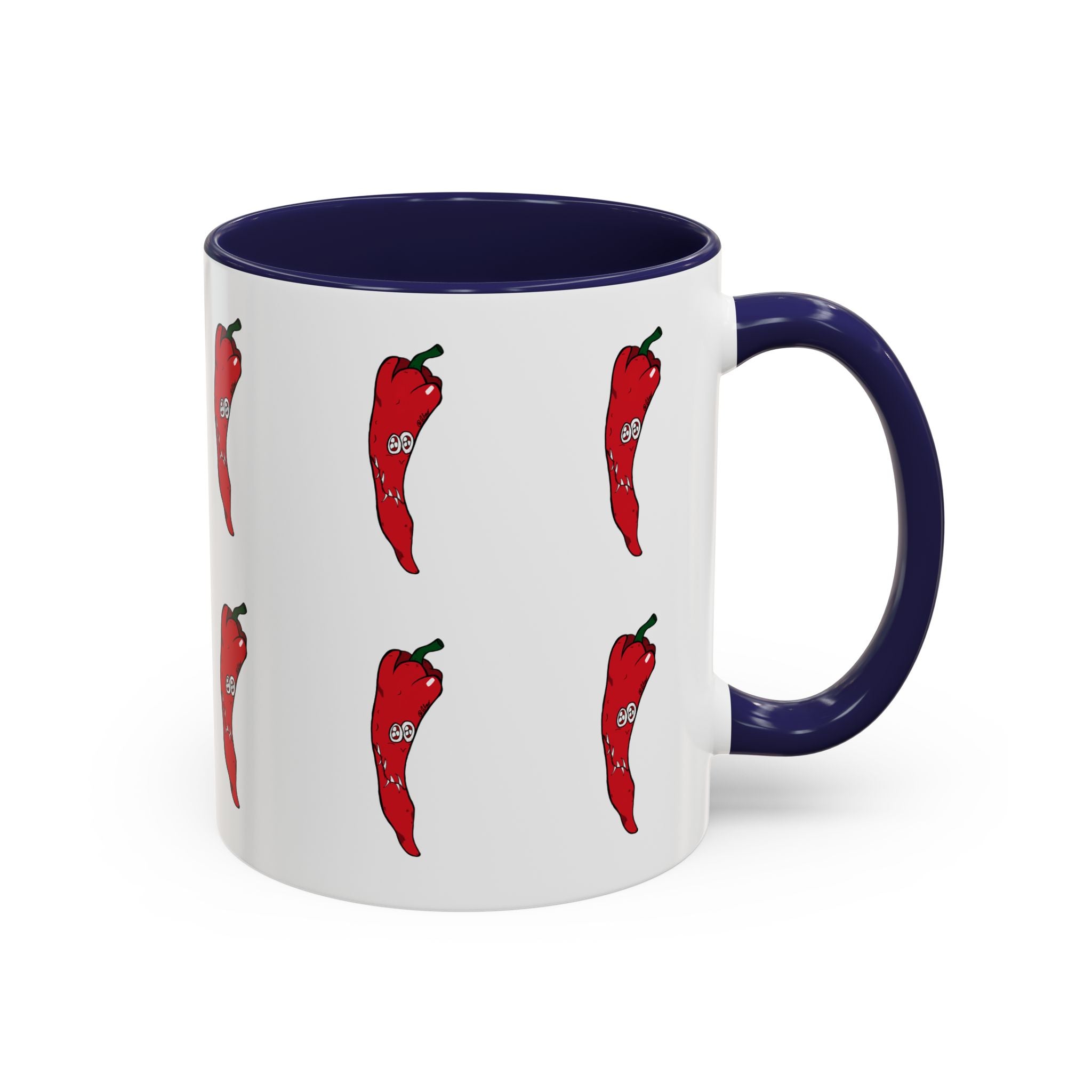 Living Chili Mug (ABNO)