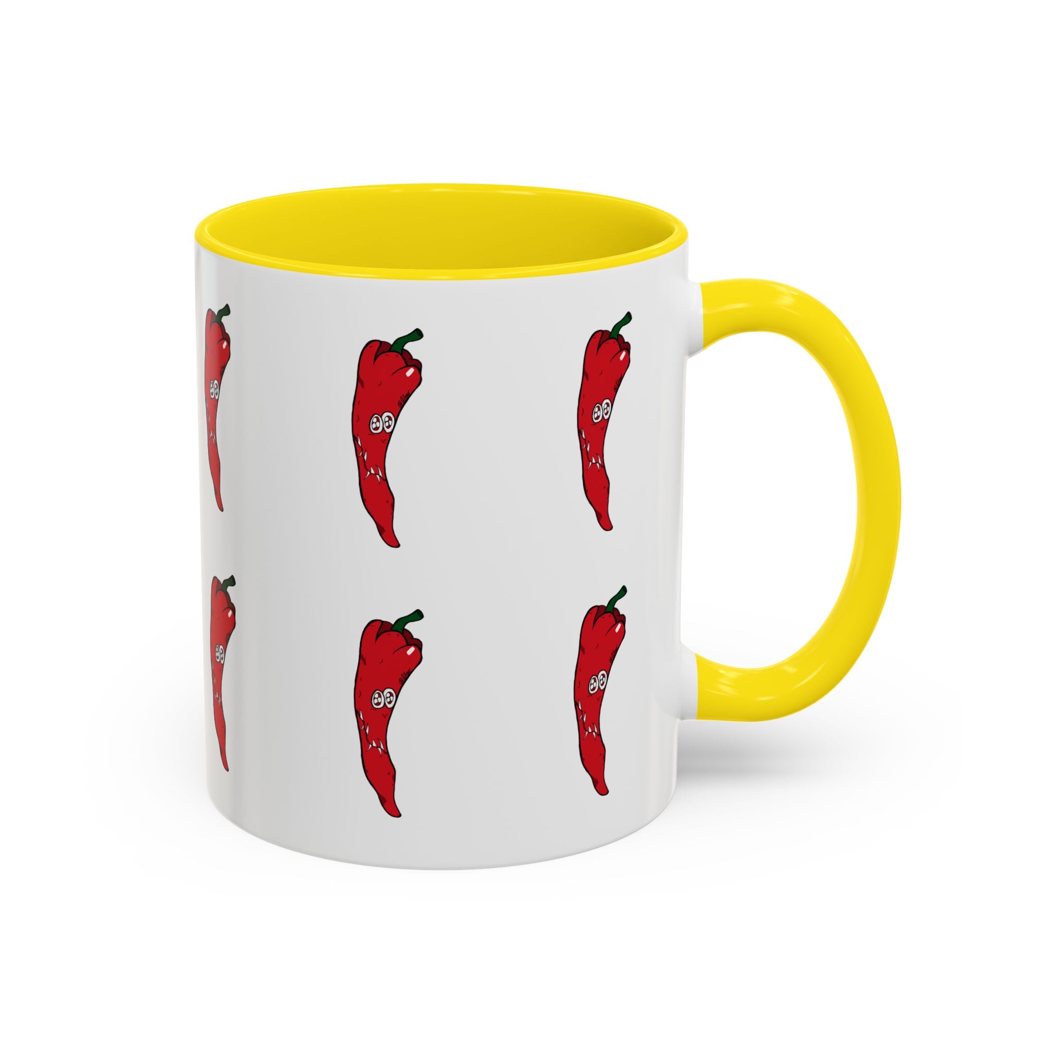 Living Chili Mug (ABNO)