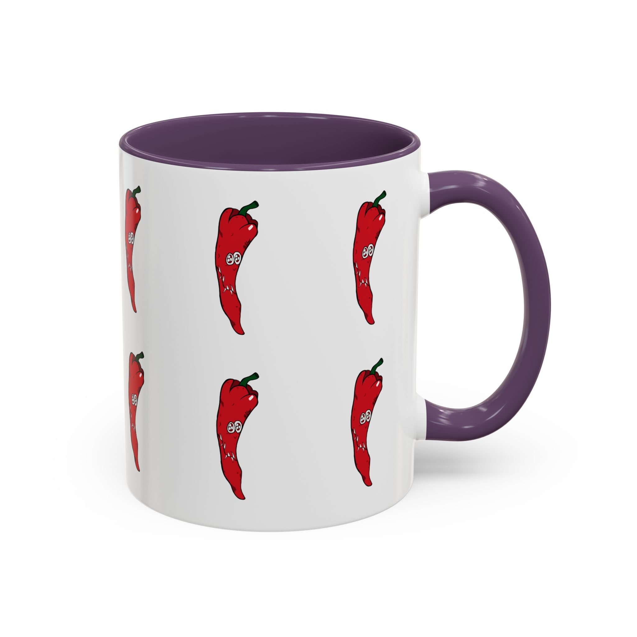 Living Chili Mug (ABNO)