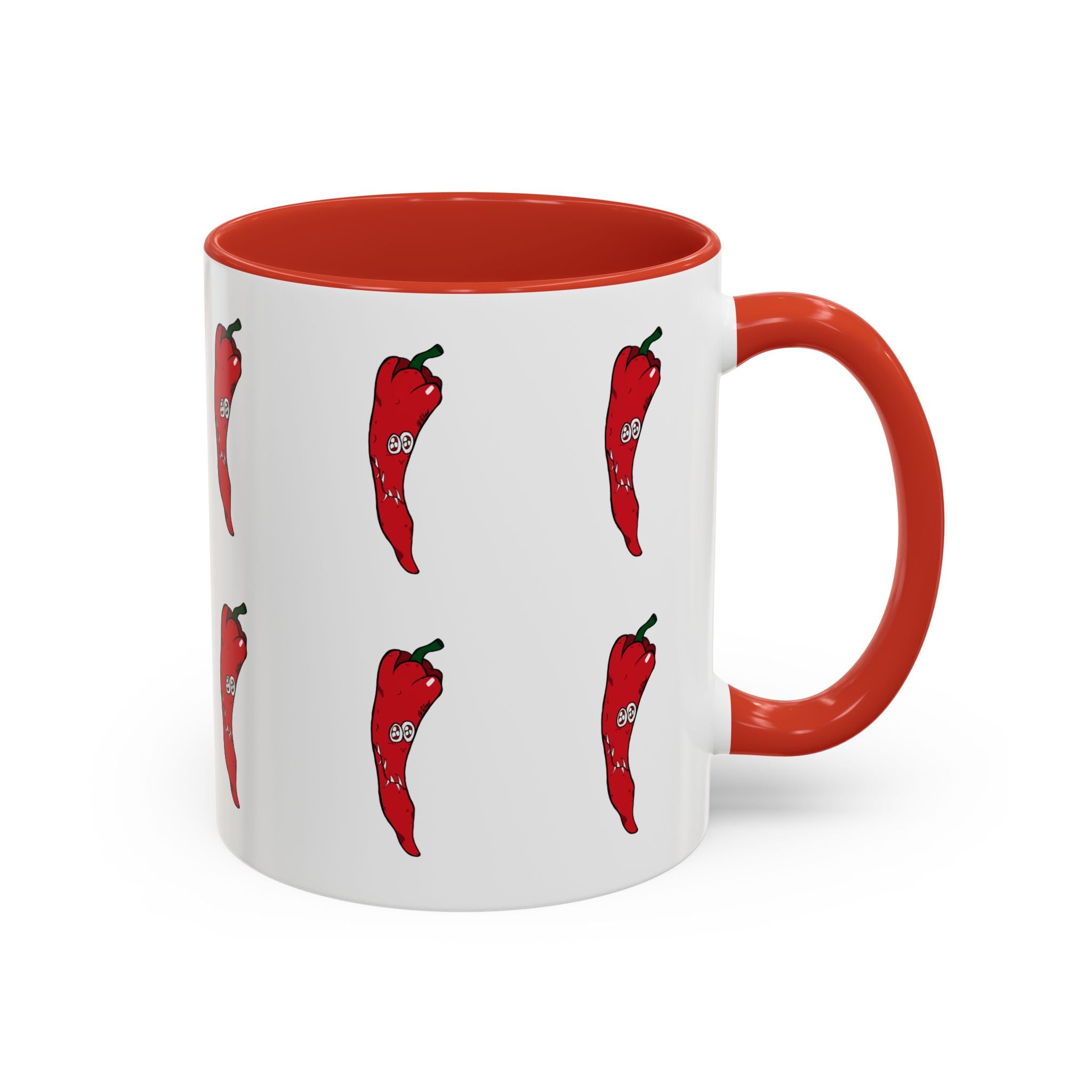 Living Chili Mug (ABNO)