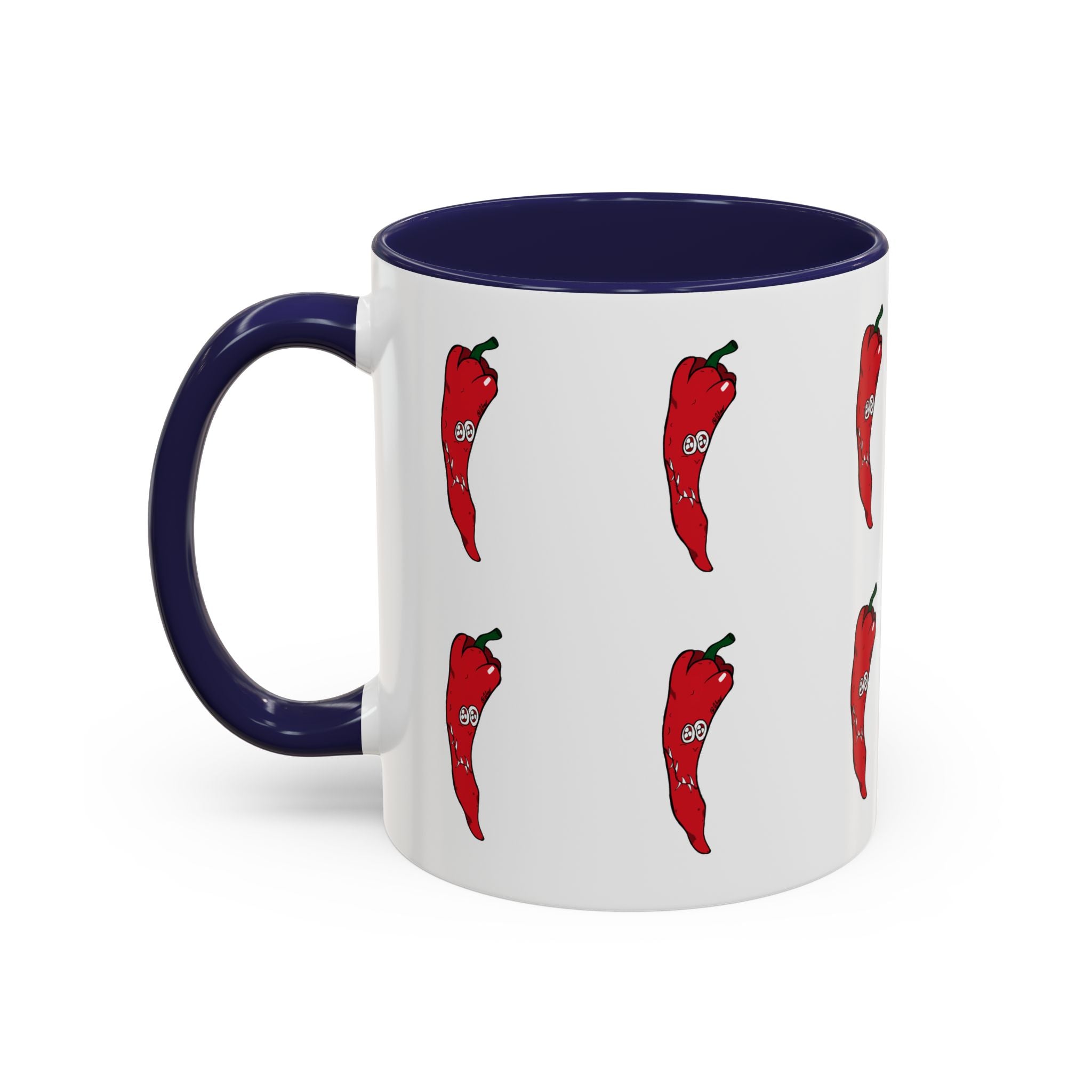 Living Chili Mug (ABNO)